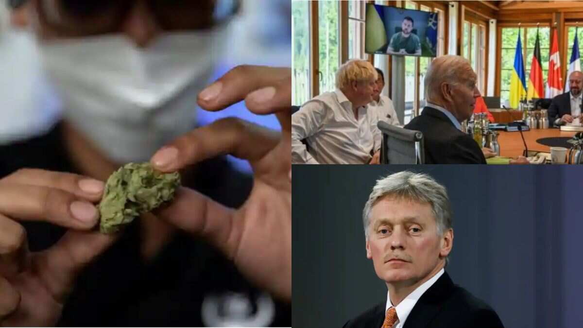 Top 10 world news: Not the time to negotiate with Russia, Zelensky tells G7, and more