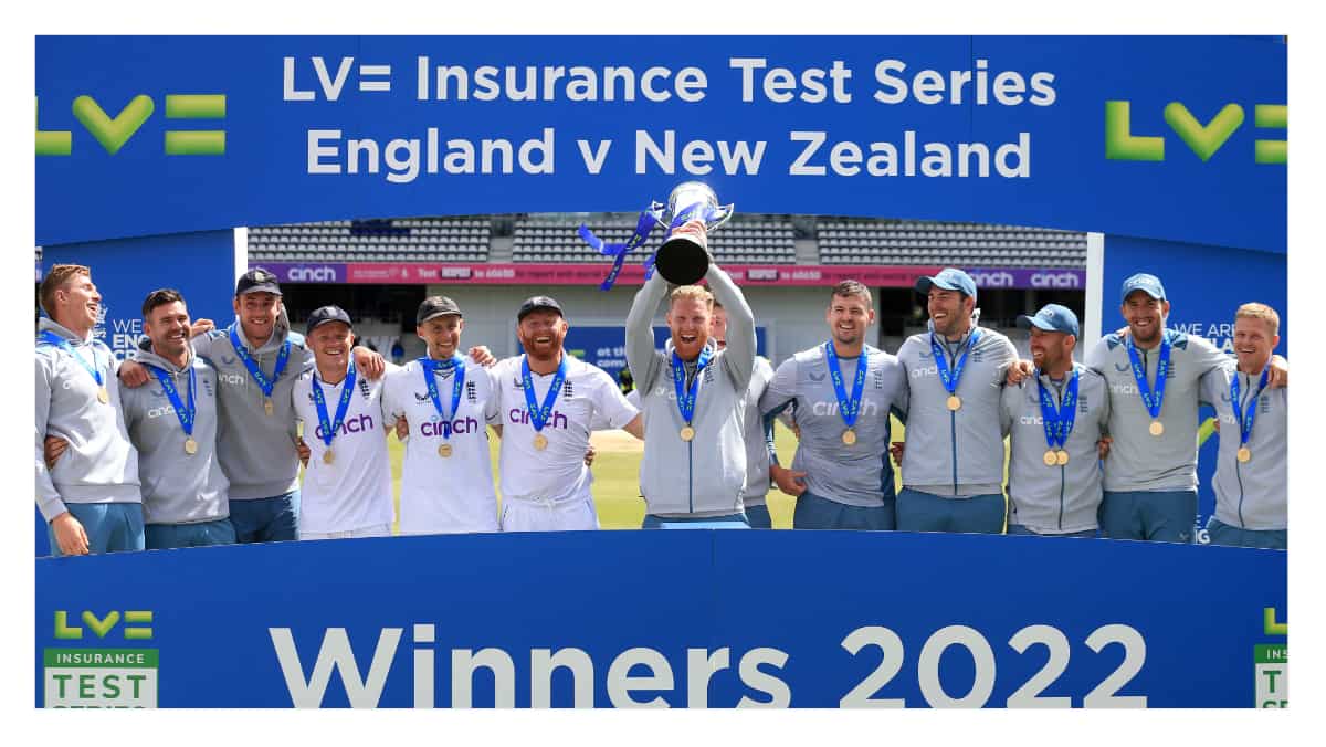 Updated ICC World Test Championship points table after Ben Stokes' England whitewash New Zealand