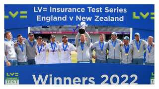 Updated ICC World Test Championship points table after Ben Stokes' England whitewash New Zealand