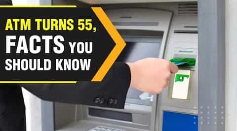 As ATM turns 55, thank this woman for your PIN number