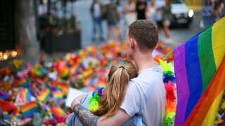 Oslo gay bar attack: Radical Islamist under watch since 2015 named as suspect
