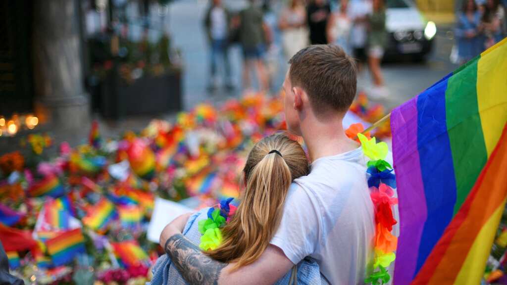 Oslo gay bar attack: Radical Islamist under watch since 2015 named as suspect