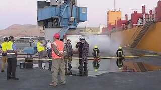 Toxic gas leak in Jordan claims lives of 13 people, 251 injured: State media
