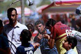 Power cuts worsen heat wave effect in Iraq