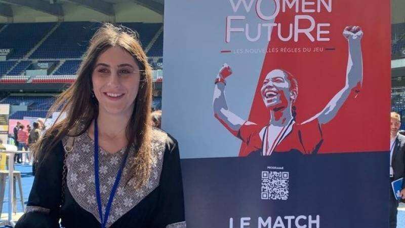 Afghan Taekwondo champ escapes Taliban and trains for 2024 summer Olympics