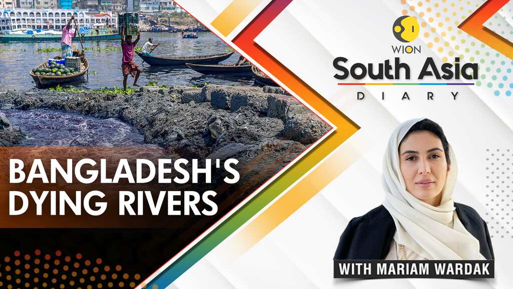 South Asia Diary | Why are Bangladesh's rivers dying?
