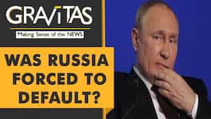 Gravitas: Russian defaults on foreign debt