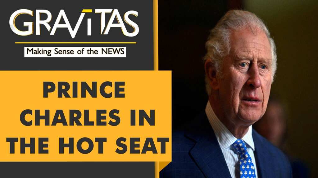 Gravitas: Prince Charles 'took suitcase full of cash from Qatar'