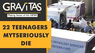 Gravitas: South Africa Nightclub Horror: 22 teenagers found dead