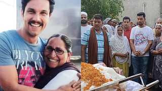 Randeep Hooda fulfills his promise to Sarabjit Singh's sister Dalbir Kaur, performs her last rites