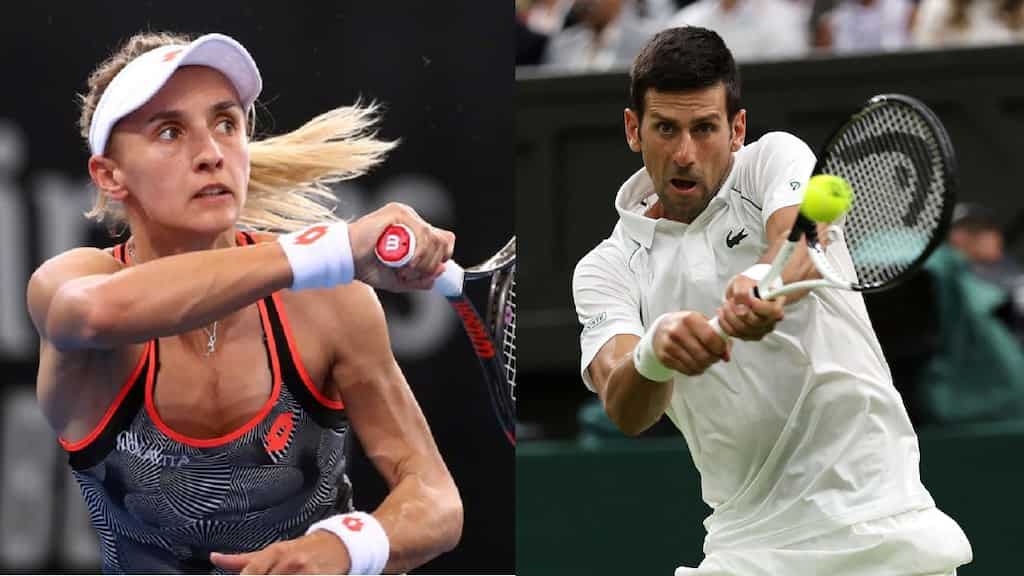 Novak Djokovic to Ukraine's Lesia Tsurenko: Who said what at Wimbledon 2022 Day 1?
