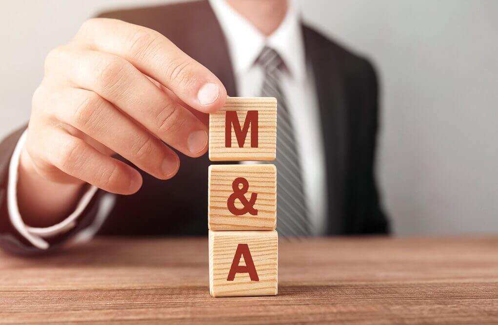Global M&A bracing deals for stock market hike