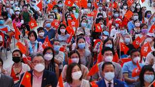The bleak future of Hong Kong