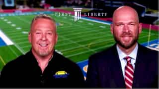 Suspension of praying football coach violated his rights: US Supreme Court
