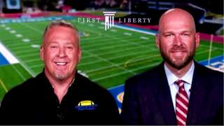 Suspension of praying football coach violated his rights: US Supreme Court