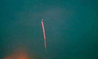 Fireballs in Thailand's Mekong River: The unexplained phenomena