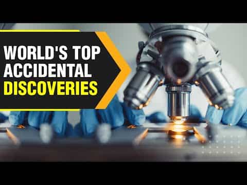 Five accidental inventions that changed the world