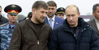 Ukraine war: Putin's Chechen ally Ramzan Kadyrov preparing new battalion