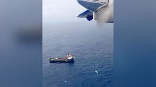 India: Four dead as ONGC chopper falls into the Arabian Sea
