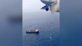 India: Four dead as ONGC chopper falls into the Arabian Sea