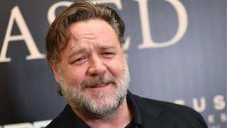 Russell Crowe to play Vatican City’s chief exorcist in upcoming horror-thriller 'The Pope's Exorcist' 