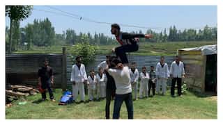 Kashmir's Taekwondo player to represent India at International Championship