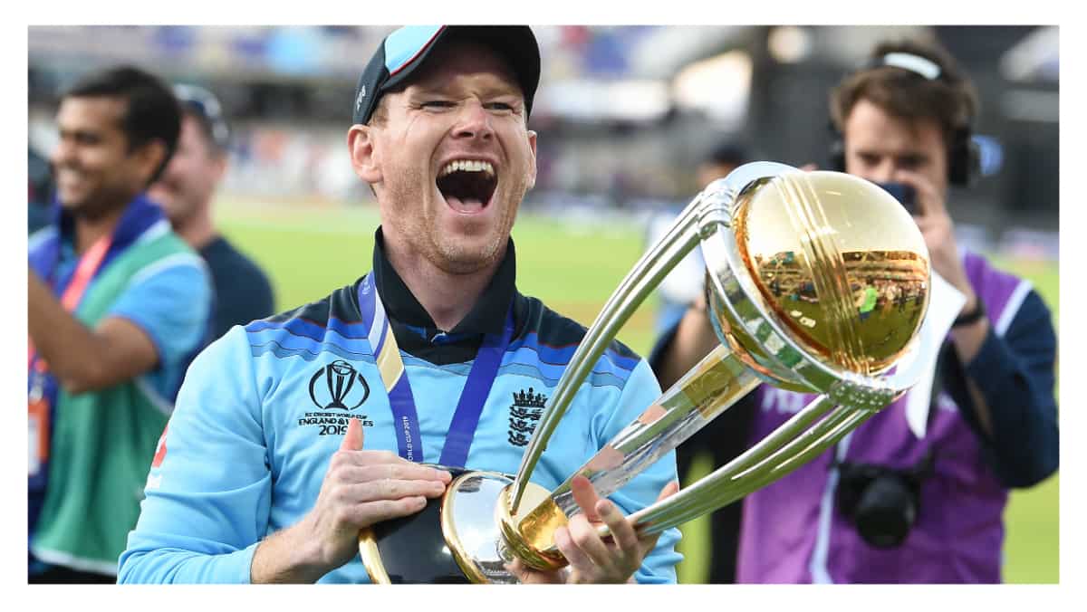 End of an era! England's ODI WC-winning skipper Eoin Morgan confirms international retirement End of an era! England's ODI WC-winning skipper Eoin Morgan confirms international retirement