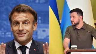 Zelensky's call defied; Macron won't designate Russia 'state sponsor of terrorism'