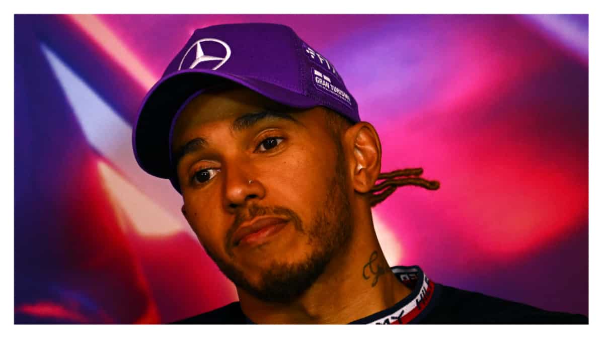 'People threw bananas at me, used the N-word': Lewis Hamilton opens up about racial abuse at school