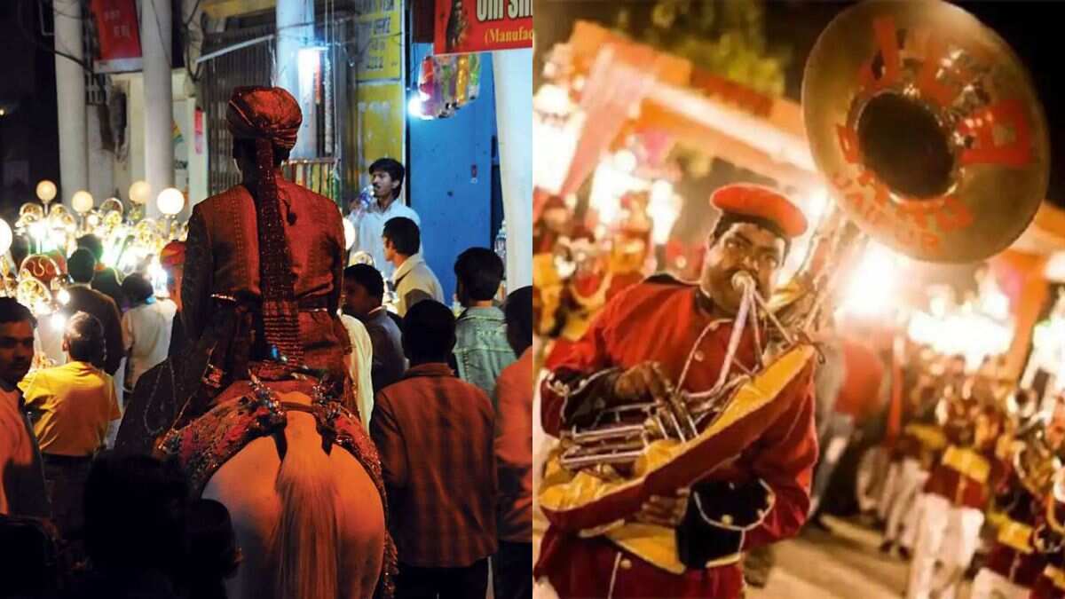 Unwelcome change: Indian groom leaves early with wedding procession, gets sued by friends. Find out how