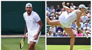 Wimbledon 2022: Iga Swiatek, Nick Kyrgios and Coco Gauff proceed ahead
