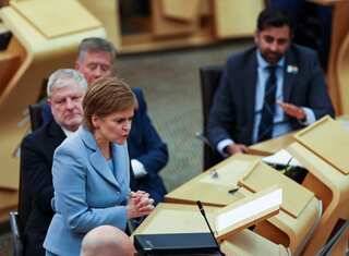 WATCH: Scotland proposes independence referendum on October 19, 2023