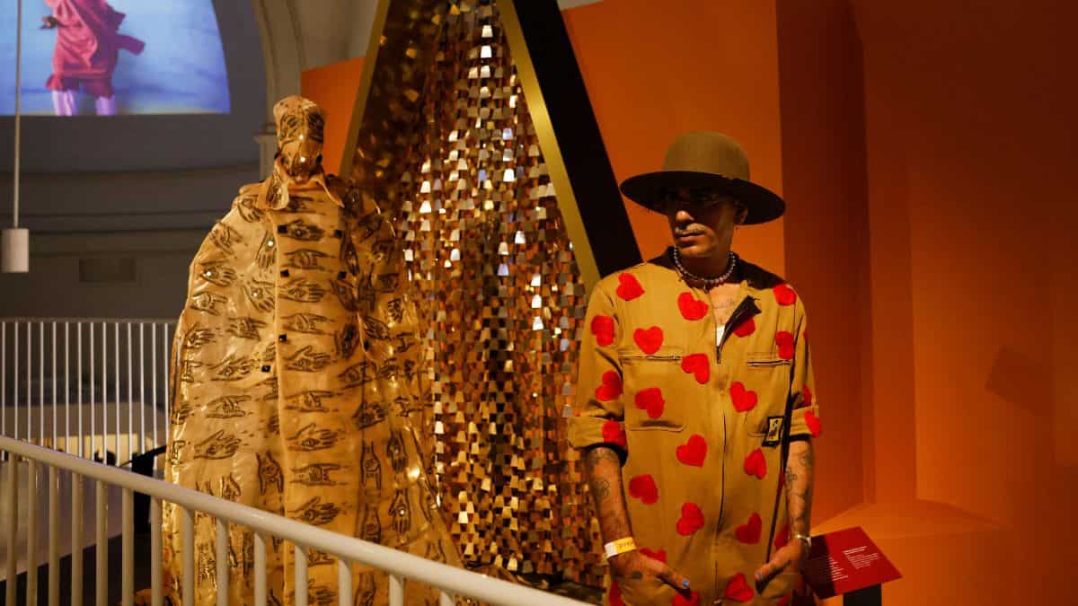 "Afrotopia", "Cutting-Edge" and "Mixology" at display