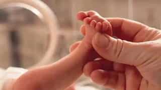 In ‘surprise’ delivery, 20-year-old student with no baby bump gives birth to child in UK restroom