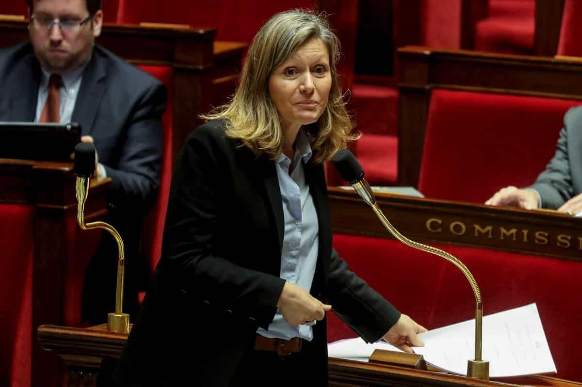 French parliament elects Yael Braun-Pivet as first ever woman speaker French parliament elects Yael Braun-Pivet as first ever woman speaker
