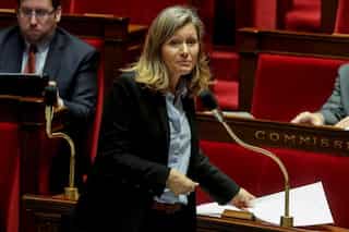 French parliament elects Yael Braun-Pivet as first ever woman speaker
