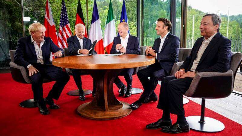 G7 agrees on forming a 'Climate Club'