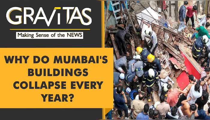 Gravitas: At least 19 dead in Mumbai building collapse