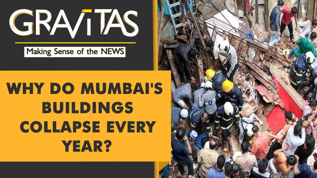 Gravitas: At least 19 dead in Mumbai building collapse