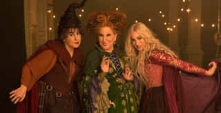 'Hocus Pocus 2' teaser trailer: The Sanderson Sisters are back with their Halloween classic after 29 years