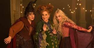 'Hocus Pocus 2' teaser trailer: The Sanderson Sisters are back with their Halloween classic after 29 years