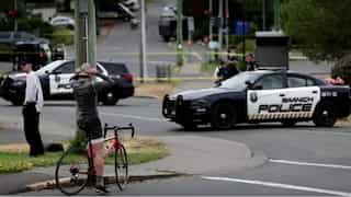 Canada: Two suspects who tried to rob bank killed during shootout
