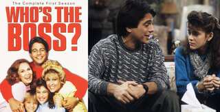 Alyssa Milano and Tony Danza to return with ‘Who’s the Boss’ sequel on Amazon’s Freevee