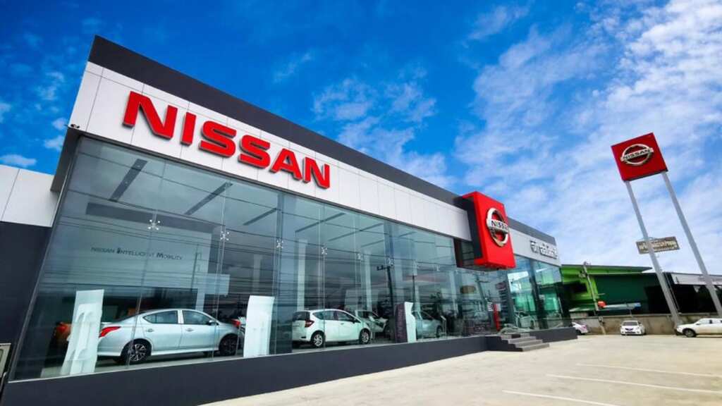 Nissan recalls more than 300,000 SUVs in U.S. for sudden hood opening default