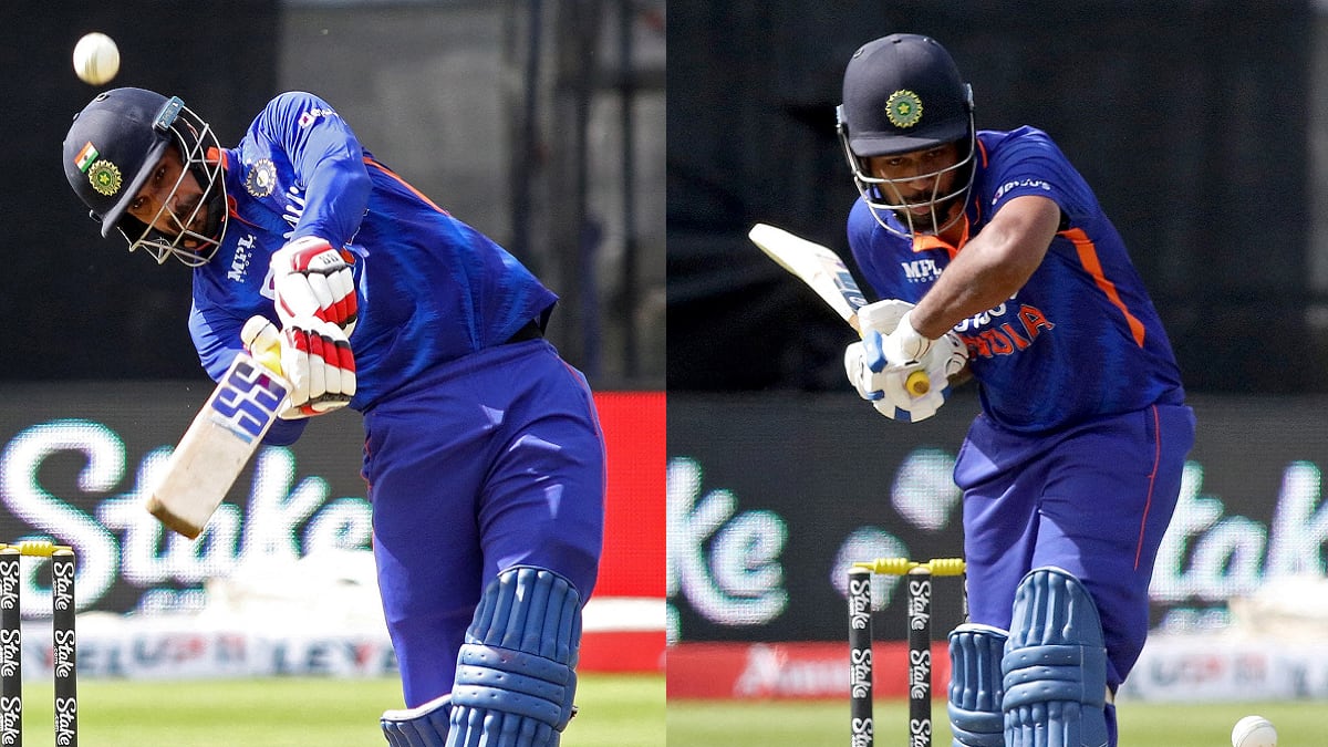 'Selectors' headache turned into a migraine': Manjrekar reacts to Hooda, Samson's heroics against Ireland 'Selectors' headache turned into a migraine': Manjrekar reacts to Hooda, Samson's heroics against Ireland