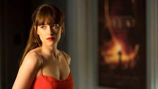 Dakota Johnson on production of 'Fifty Shades' films: 'It was like mayhem...'
