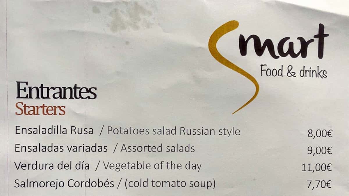 'Russian Salad' on the menu at NATO summit cafe in Madrid raises eyebrows 'Russian Salad' on the menu at NATO summit cafe in Madrid raises eyebrows