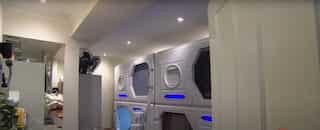 Amidst Australia’s rental crisis, sleeping pods with single bed being rented for $900 a month