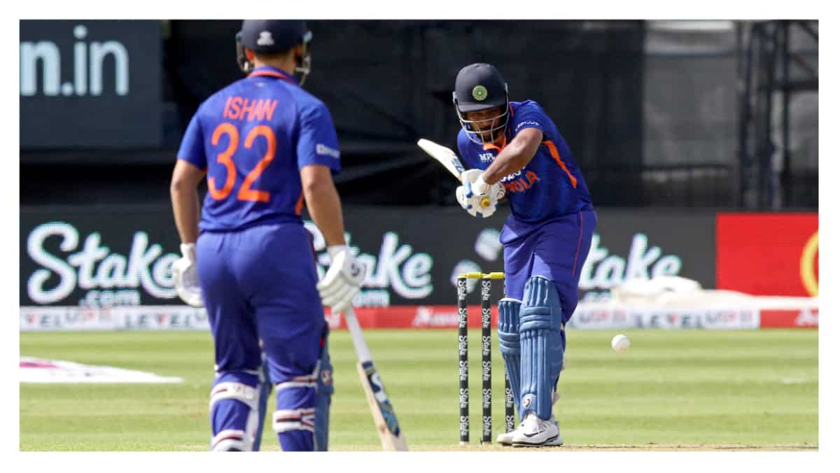 He belongs to Rohit Sharma's category: Ex-India player heaps praise on Sanju Samson after Ireland T20Is He belongs to Rohit Sharma's category: Ex-India player heaps praise on Sanju Samson after Ireland T20Is