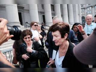 Timeline: Ghislaine Maxwell sex-trafficking scandal